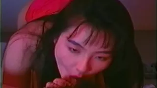 Oriental Babe Makes Hot Love To Lucky Guy In Bedroom