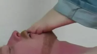 Beautiful socks & feet domination