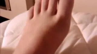 Sleepy Foot Fetish & The Collector Of Female Feet