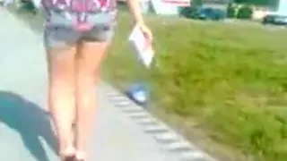 Fabulous xxx clip Voyeur new unique