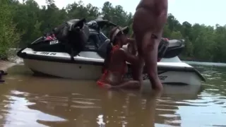 Astonishing sex video Ebony incredible only for you