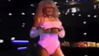 Candy Samples Dancing