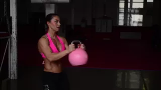 Gabriella Bankuti Gym Photoshooting Video Part 5