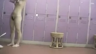 Locker Room Changing 2
