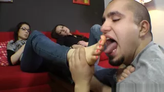 Crazy porn movie Feet craziest only for you