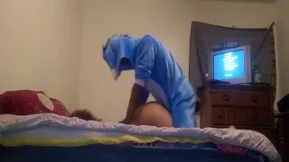 Elmore bangs Yellow_Honey_Bunn Part 1