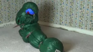 down jacket bondage 3