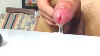 creamy transsexual  juliana load