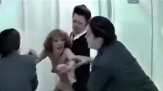 Nudity In Classic French Movie Calmos (1976)