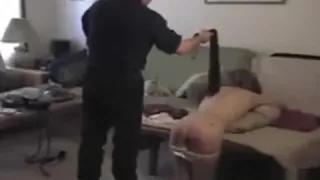 Domestic Discipline Spanking