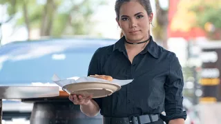 Part-time Server, Full-time Whore - WaitressPOV