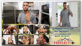 Javier Cruz in Punishing The Plumber - PropertyPOV