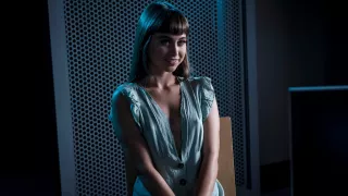 Riley Reid & Mick Blue in BrazziBots: Part 1 - BRAZZERS