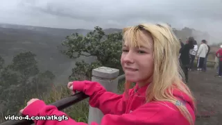 You Take Kenzie To See The Turtles, But She Wants To Show You Her Body - ATKGirlfriends