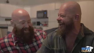 Tate Taylor and Gruff Hunter - BearFilms