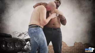 Tony Banks and Bear Steven - Part 1 - BearFilms