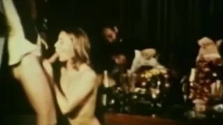 Seductive old porn from 1970 is here