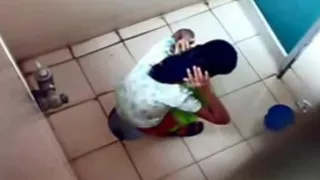 Indian Toilet Cam