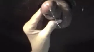Gloryhole Tease & Denial Precum Milking Ms. Sadie
