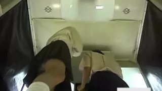 Pretty Teen Girls Close-up Under Panties