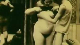 Masturbating and Persuasion to Suck (1920s Vintage)