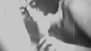 Hot Brunettes Eating Cunts and a Man (1930s Vintage)