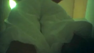 voyeur cabine piscine