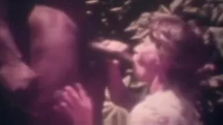 Skinny Wife Indulges a 14 Inch Big Black Cock (Vintage)