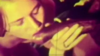 Black Deliveryman and Teen Babe (1960s Vintage)