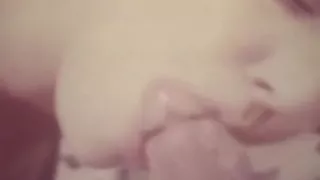 Girl Sucks and Fucks a Really Big Dick (1970s Vintage)