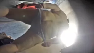 My Mom in The Shower 10