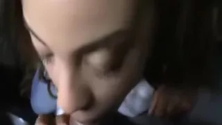 He warned her...I think...