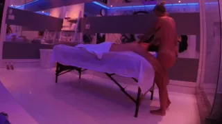 massage part1... the before and after form the perfect women...