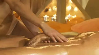 Turkish Blonde MILF Massage