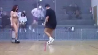 Strip sports - Squash match