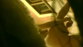 voyeur shower hanging lips long nips