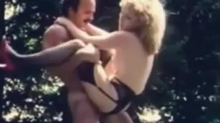 Renee Summers - Poolside Bang