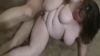 Chubby Mom Fucks a Stranger