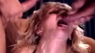 Intense Double Penetration