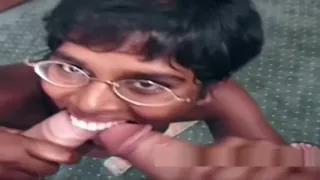 Anal for Indian nerd