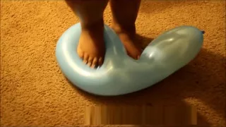 Balloon popper