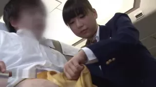 Satin Silk Scarf Asian Handjob