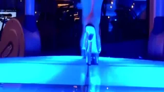 Private Party - Clear Platform High Heels - LittleMiss25