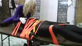 QuickSilver and Flyman vs WebWoman