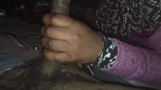 Black Amateur Super Car Dome Part 2