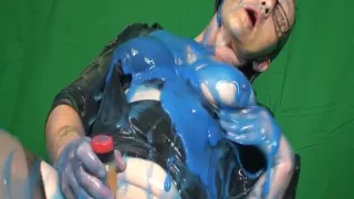 milf wam - blue tori