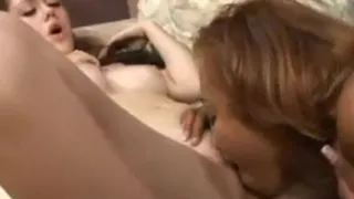 Hardcoresex, Lesbensex, Spielzeuge, Nass