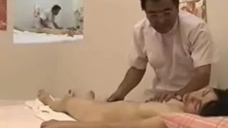 asian girl fingered during massage p2