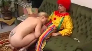 Clowns need pussy too FM14