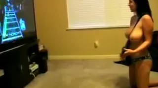 I love Guitar Hero! (Watch the End)